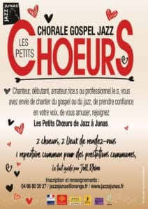 thumbnail of Flyer PetitsChoeurs