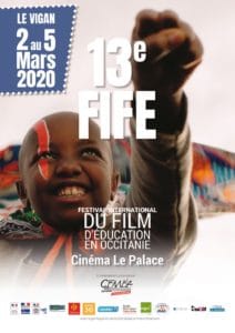 thumbnail of Affiche A3 FIFE Le Vigan