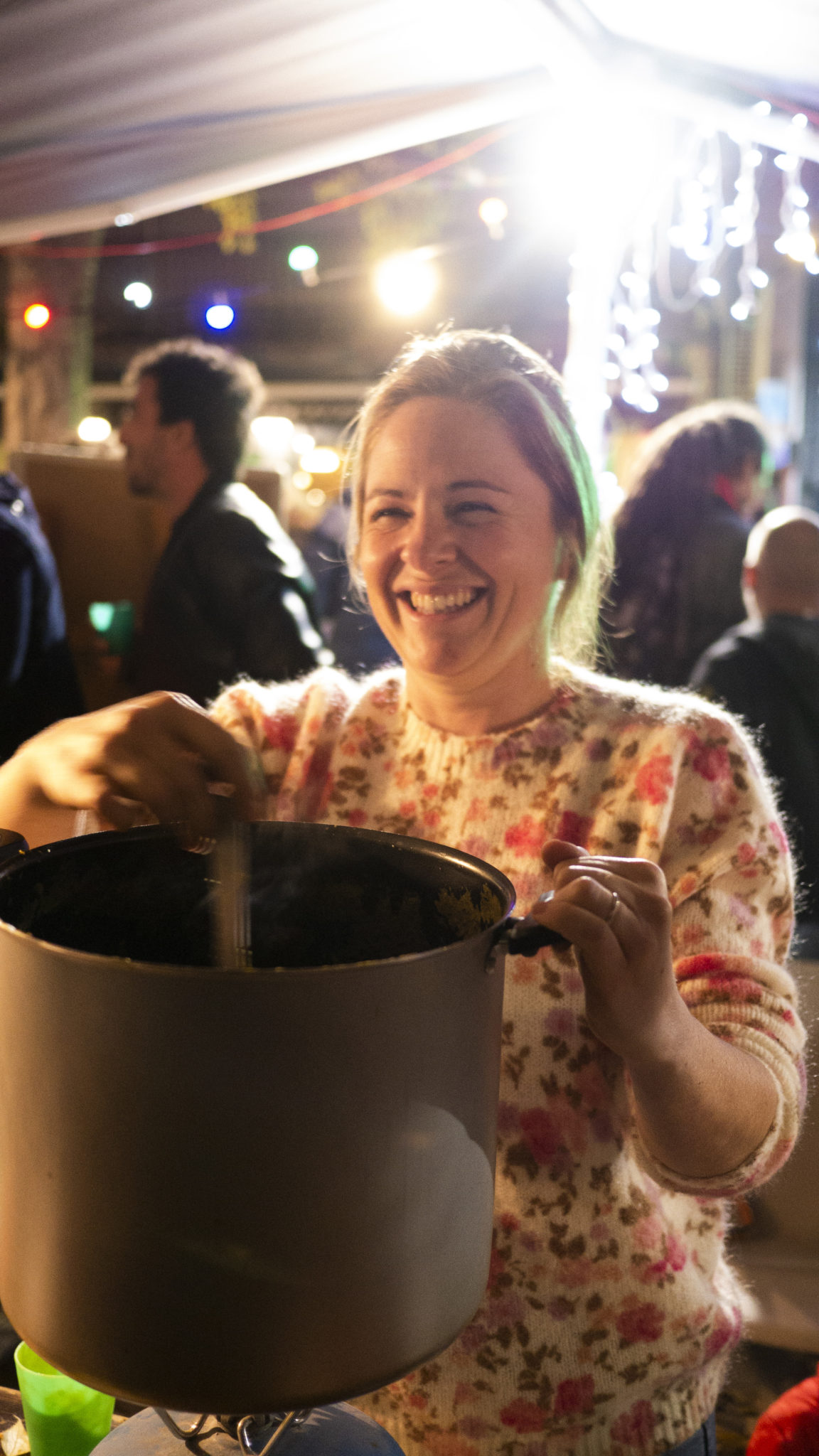 vfete de la soupe