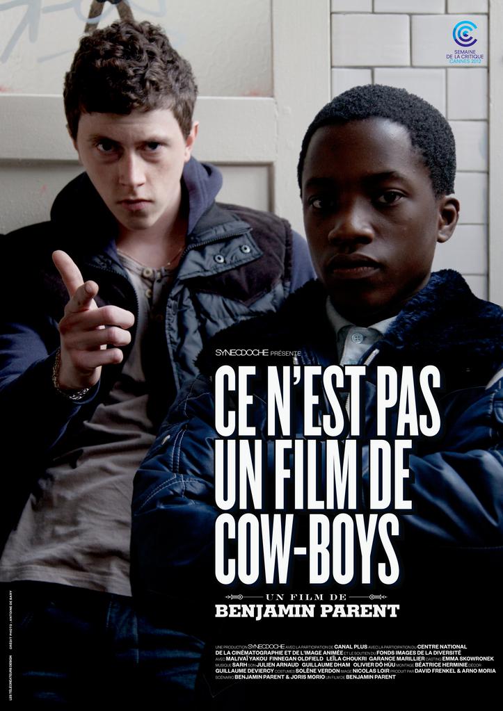 ce nest pas un film de cowboy