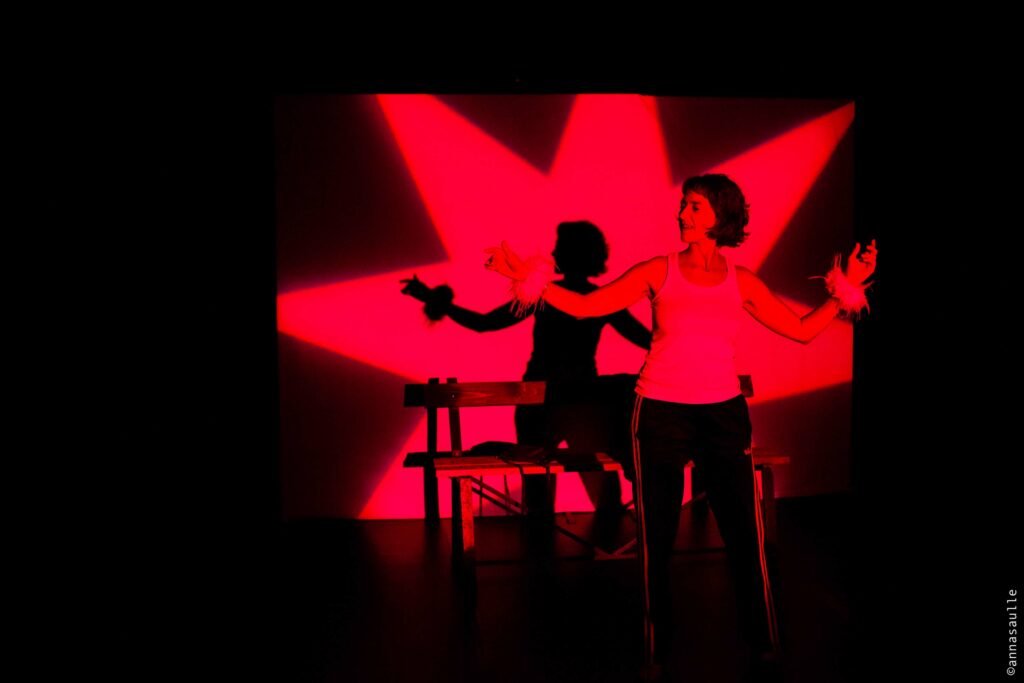 love etoile rouge