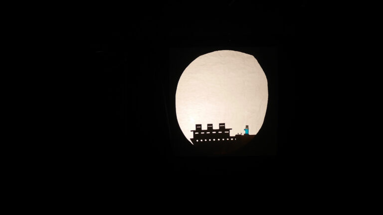 ece ombre bateau