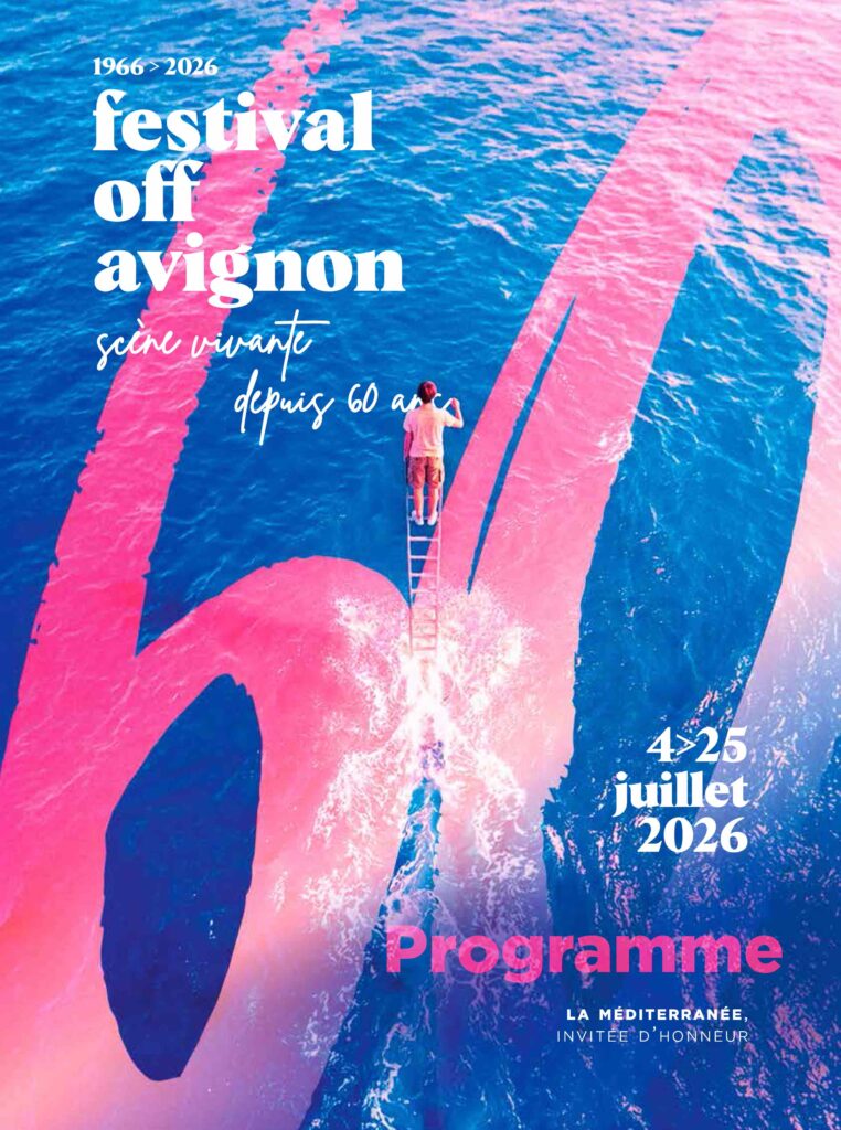 Avignon 2026 affiche